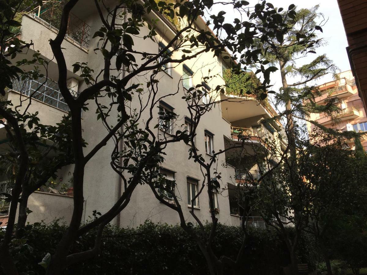 Gli Aranci Apartment Rom Exteriör bild
