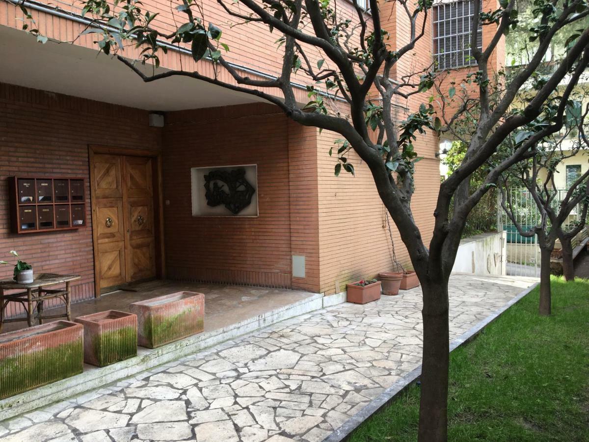 Gli Aranci Apartment Rom Exteriör bild