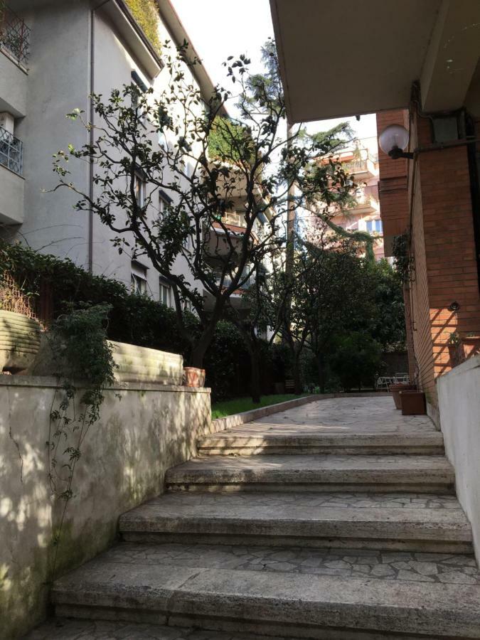 Gli Aranci Apartment Rom Exteriör bild