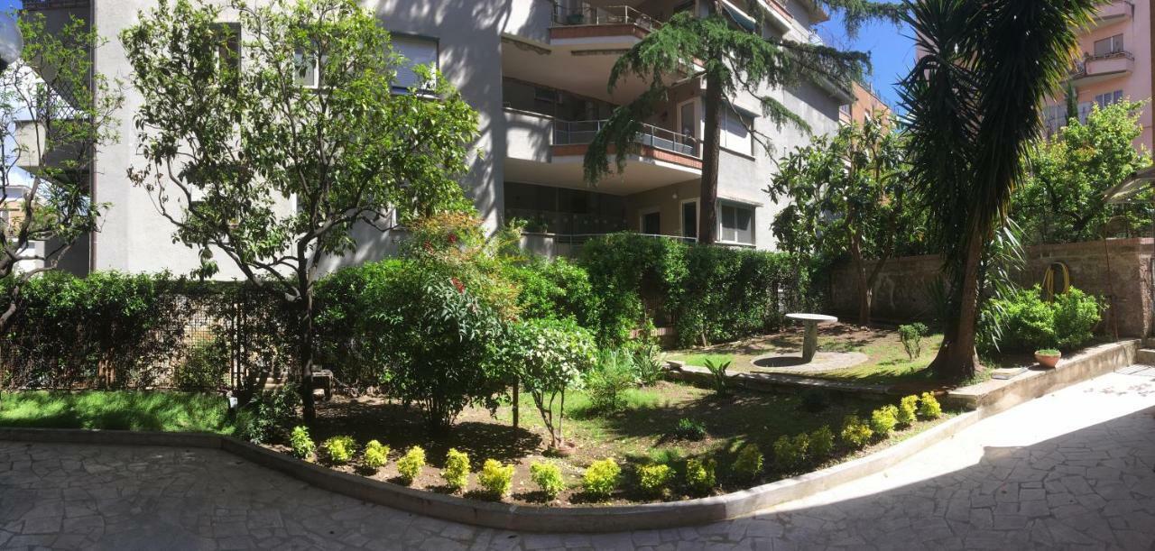 Gli Aranci Apartment Rom Exteriör bild