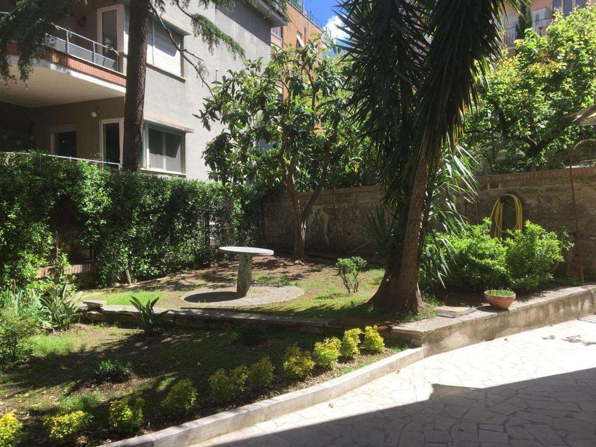 Gli Aranci Apartment Rom Exteriör bild