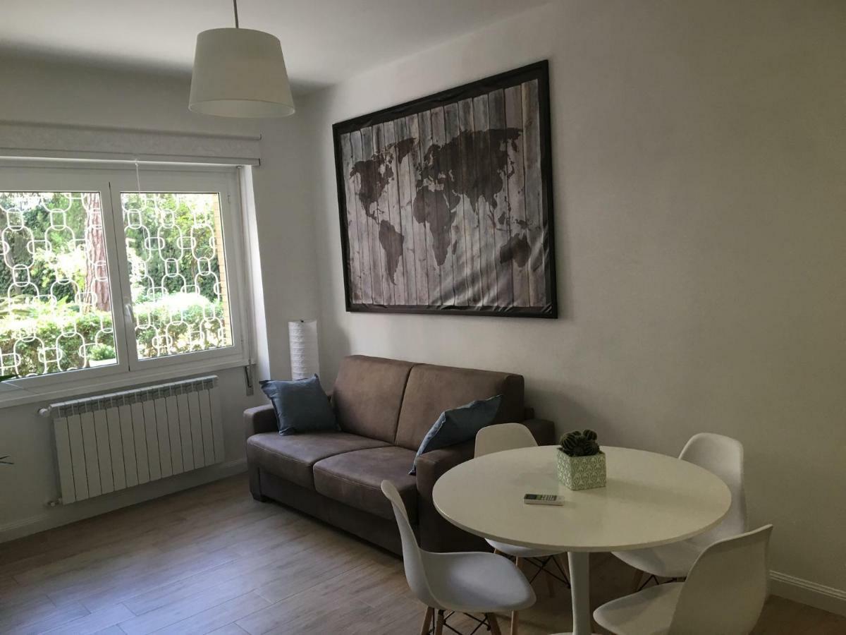 Gli Aranci Apartment Rom Exteriör bild