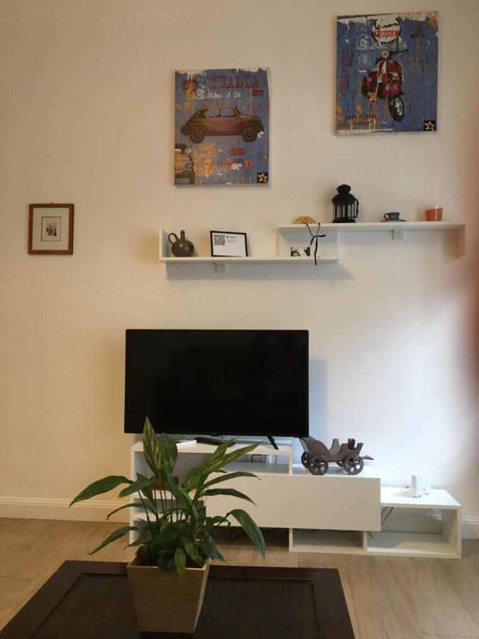 Gli Aranci Apartment Rom Exteriör bild